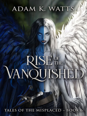 cover image of Rise of the Vanquished